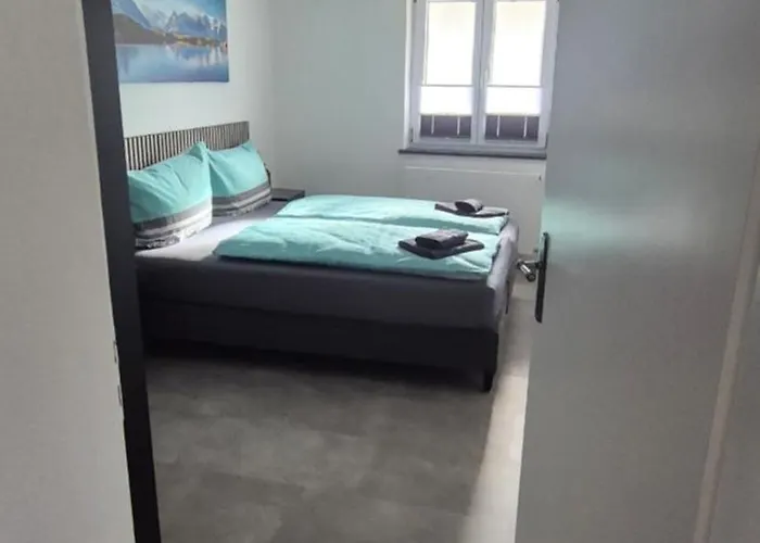 Alea 아파트 가르미슈파르텐키르헨