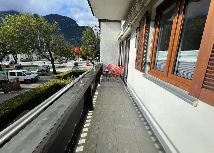 Alea * 가르미슈파르텐키르헨